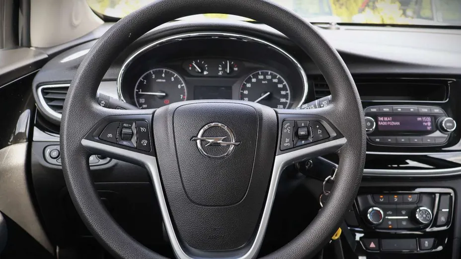 OPEL Mokka -