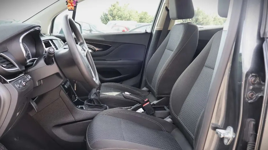 OPEL Mokka -