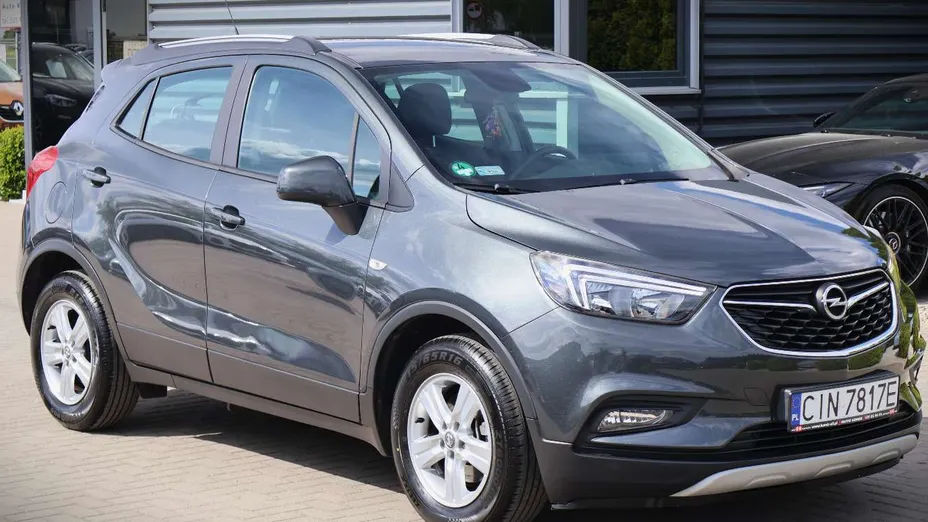 OPEL Mokka -