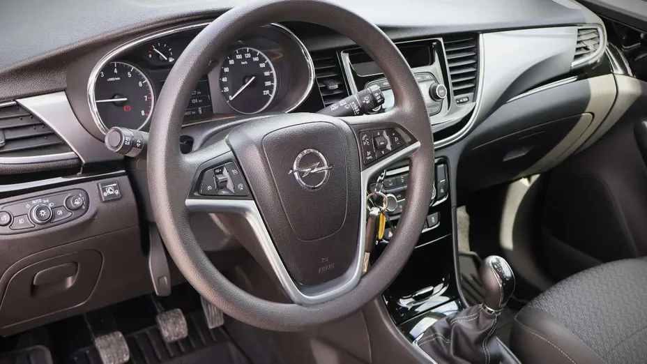 OPEL Mokka -