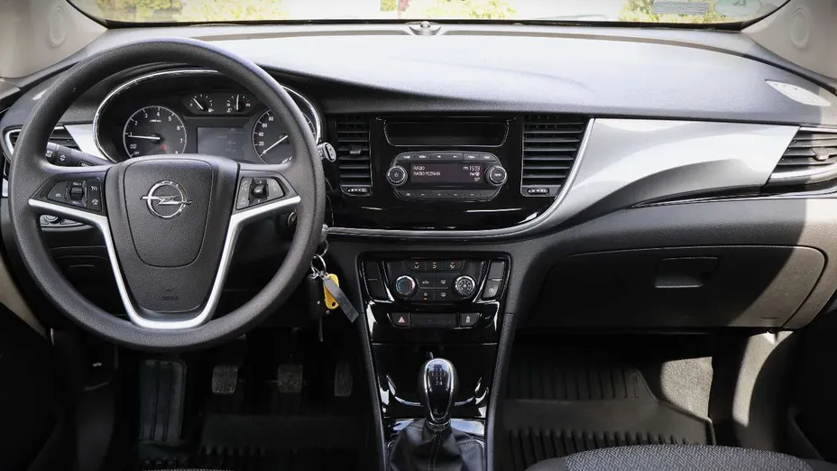 OPEL Mokka -