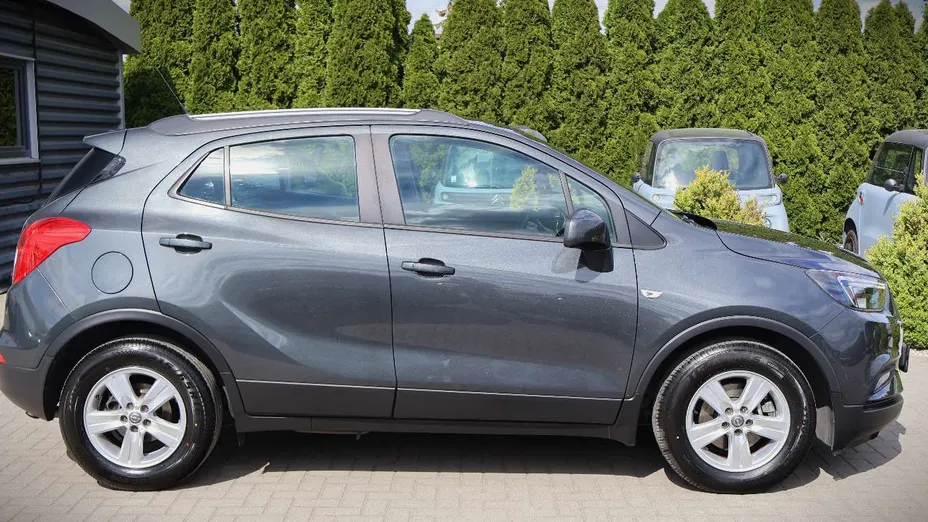 OPEL Mokka -