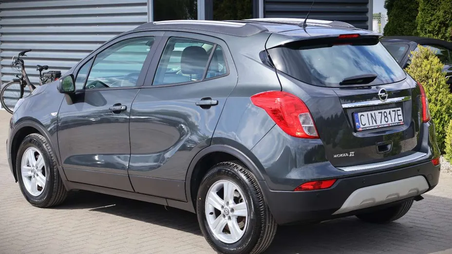 OPEL Mokka -