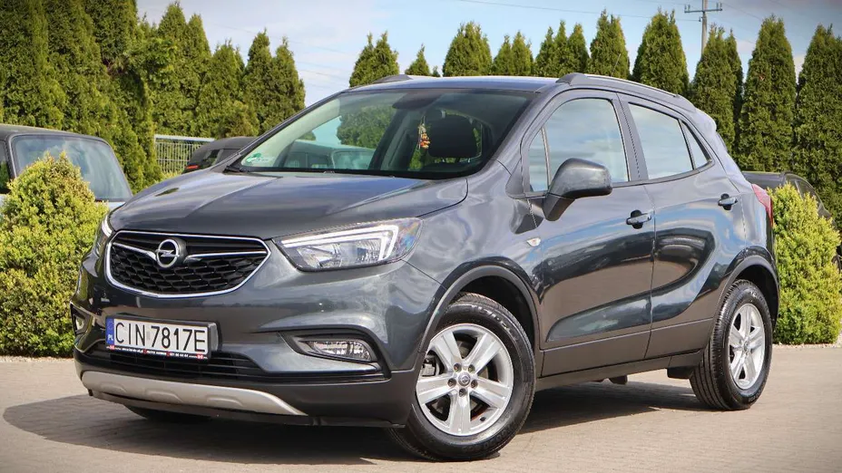 OPEL Mokka -