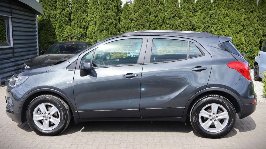 OPEL Mokka -