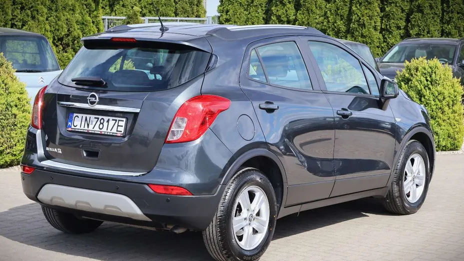 OPEL Mokka -