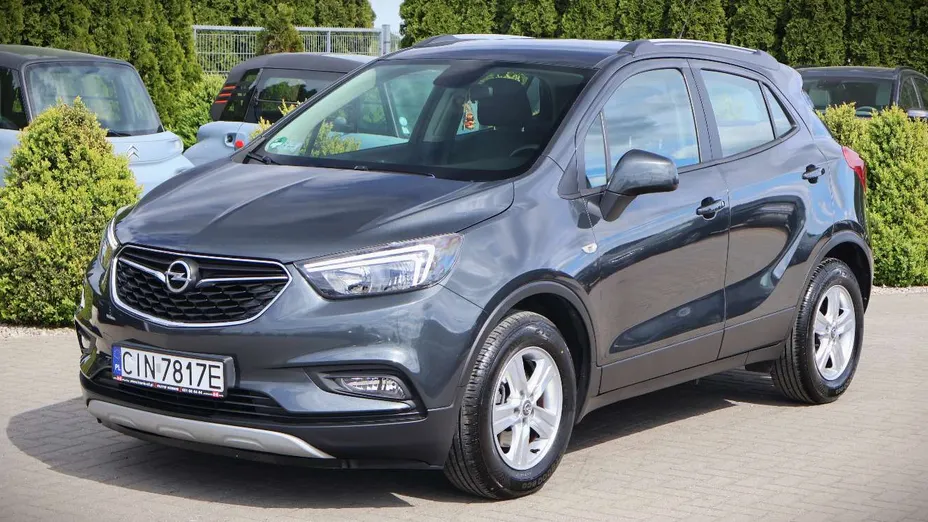 OPEL Mokka -