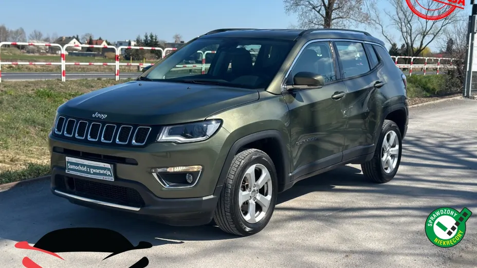 JEEP Compass -