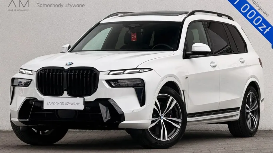 BMW X7 -