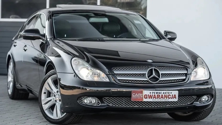 MERCEDES-BENZ CLS -