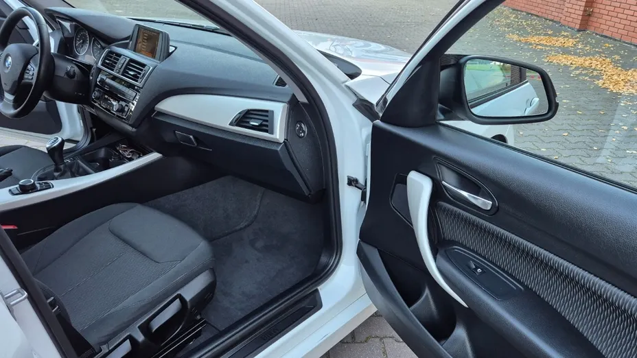 BMW Seria 1 -