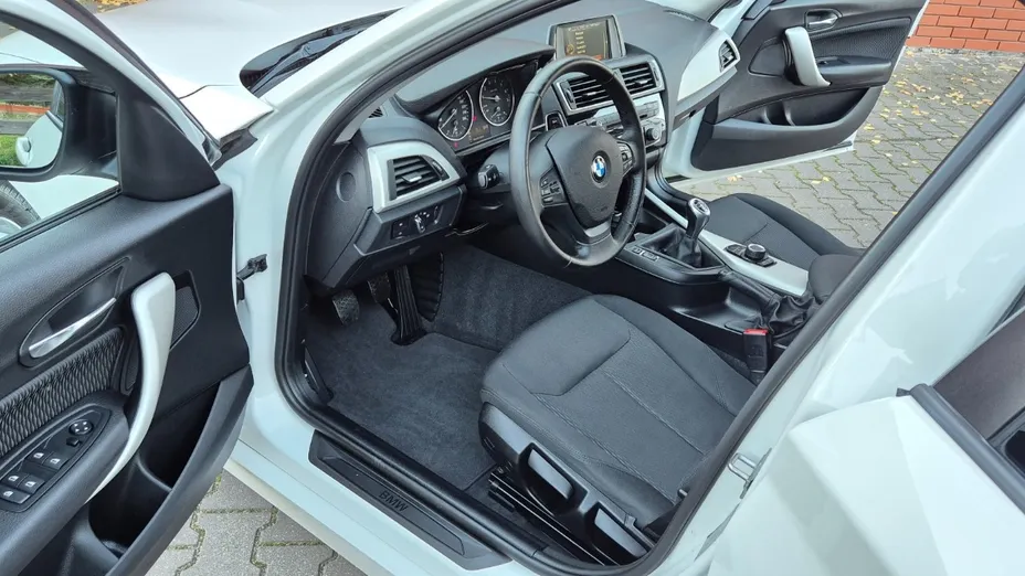BMW Seria 1 -