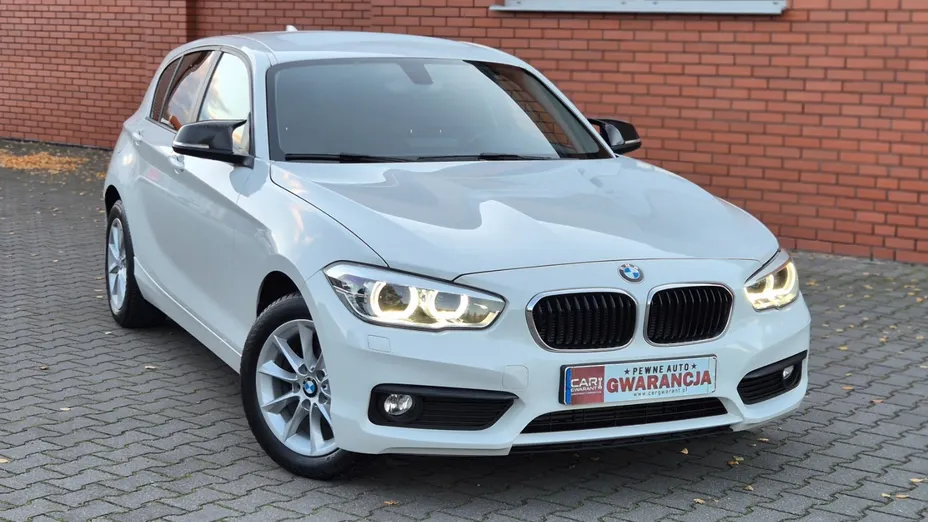 BMW Seria 1 -