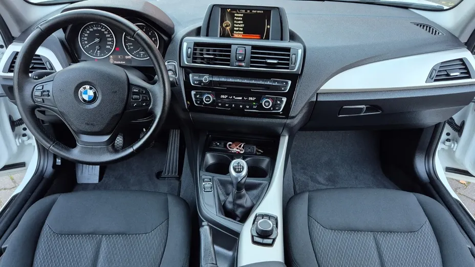 BMW Seria 1 -