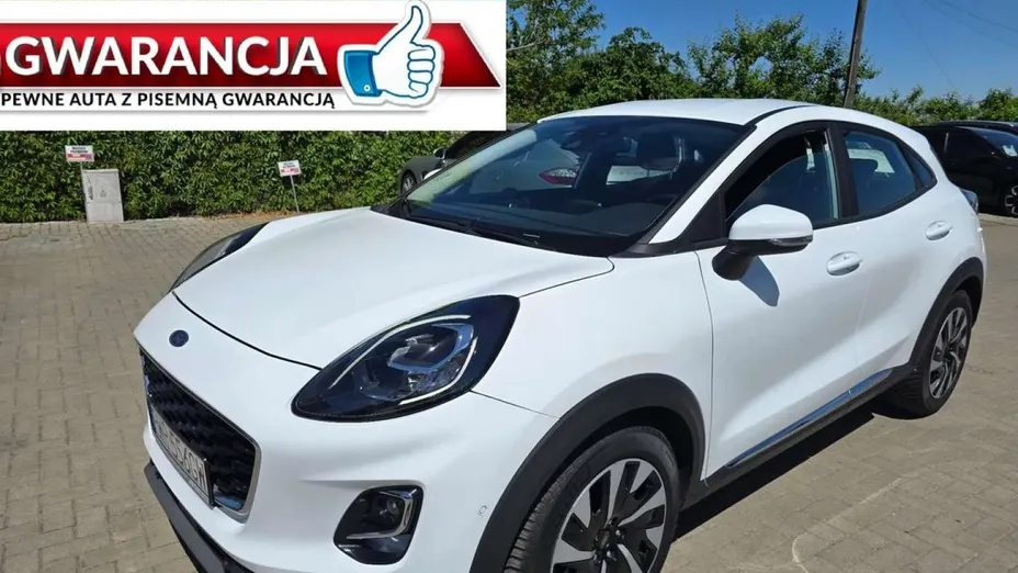 FORD Puma -