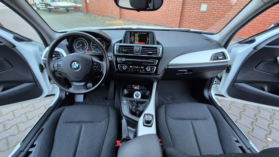 BMW Seria 1 -