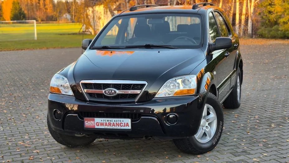 KIA Sorento -