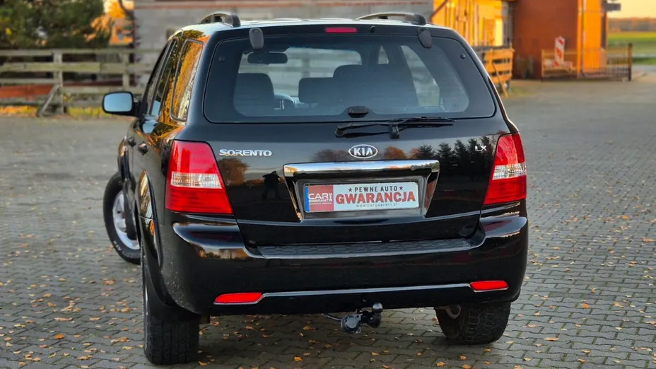 KIA Sorento -
