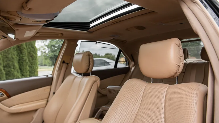 MERCEDES-BENZ S Klasa -