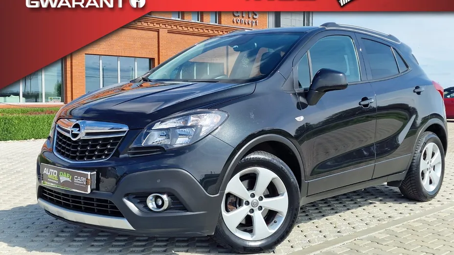 OPEL Mokka -