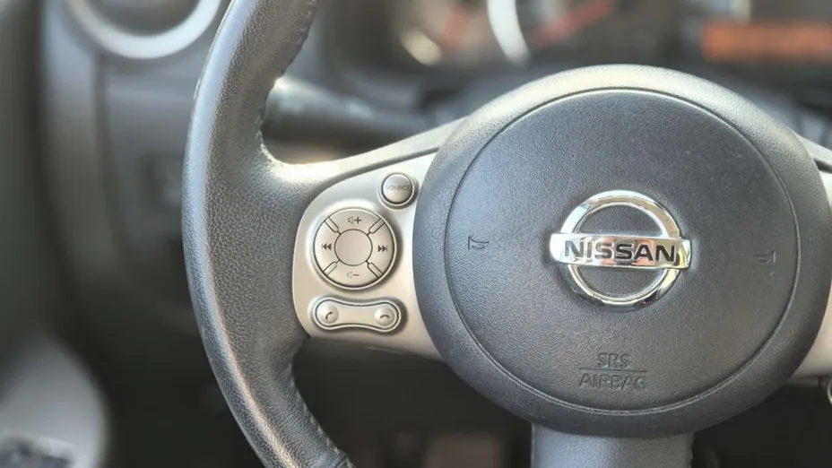NISSAN Micra -