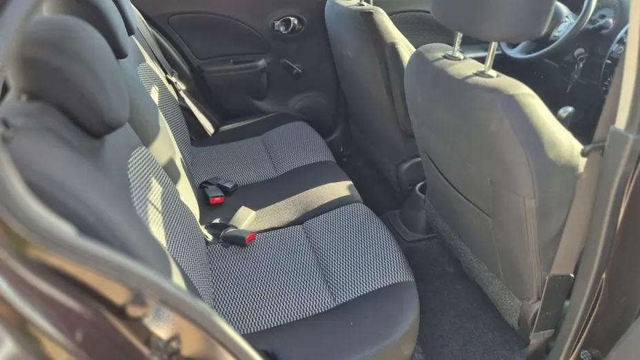 NISSAN Micra -