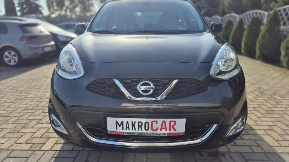 NISSAN Micra -