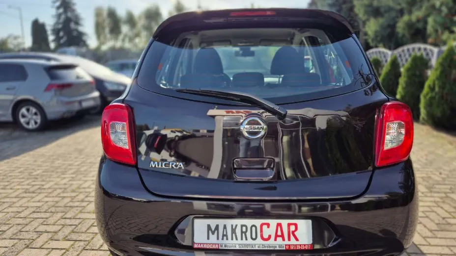 NISSAN Micra -