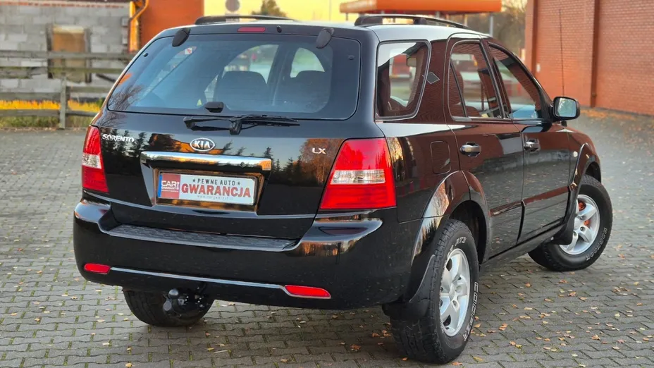 KIA Sorento -