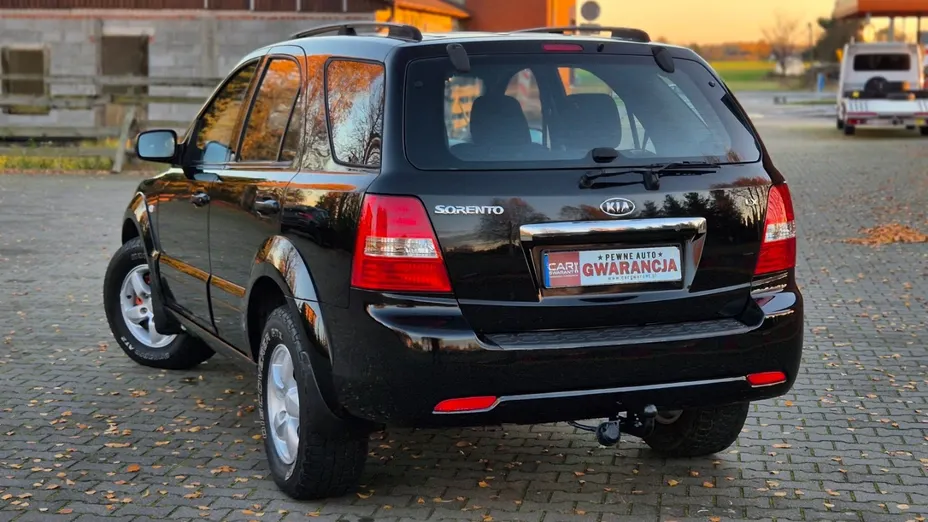 KIA Sorento -