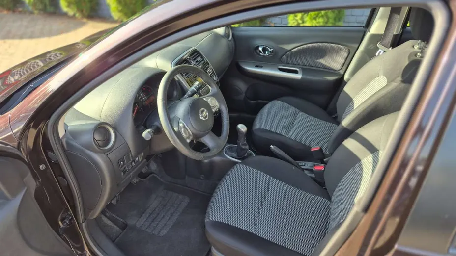 NISSAN Micra -