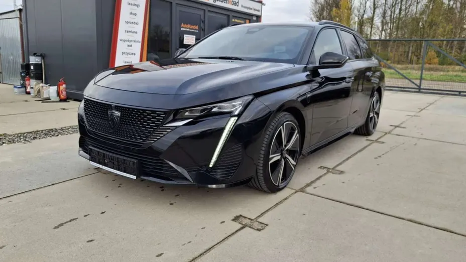 PEUGEOT 308 -