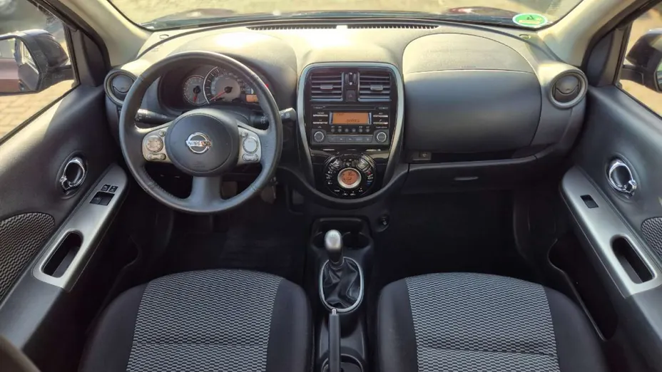 NISSAN Micra -