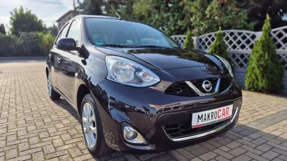 NISSAN Micra -