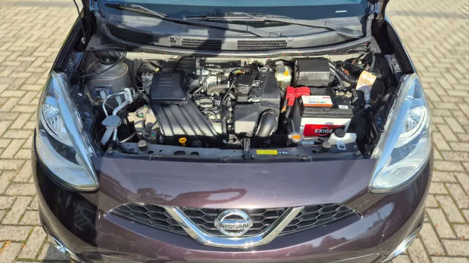 NISSAN Micra -