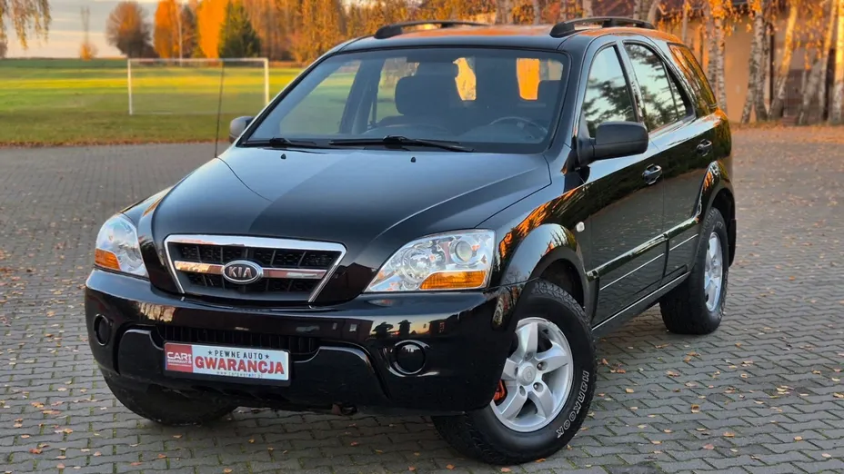 KIA Sorento -