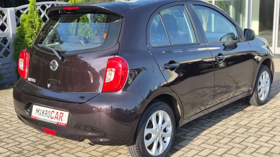 NISSAN Micra -