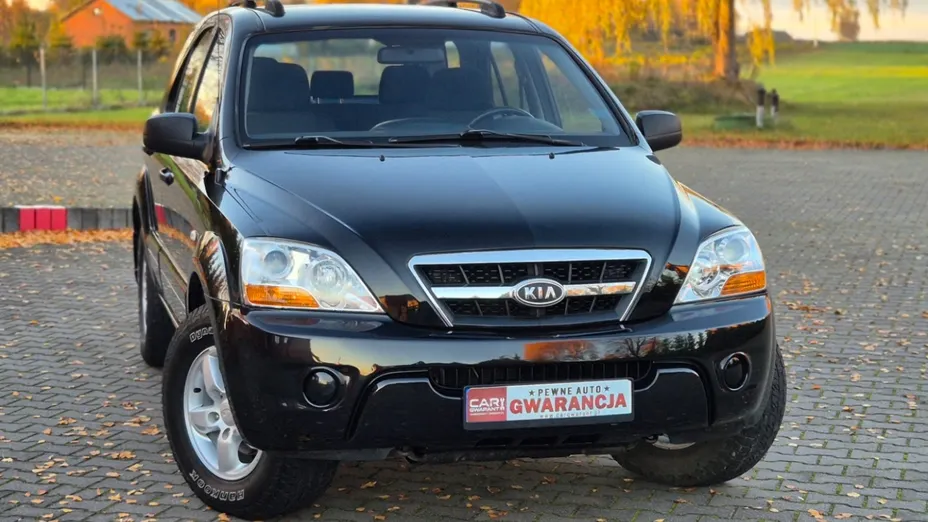KIA Sorento -