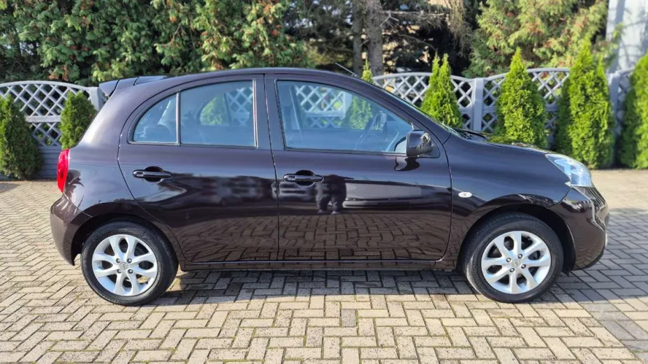 NISSAN Micra -