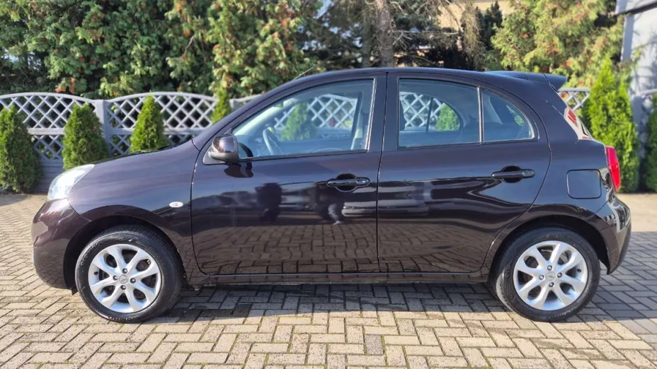 NISSAN Micra -
