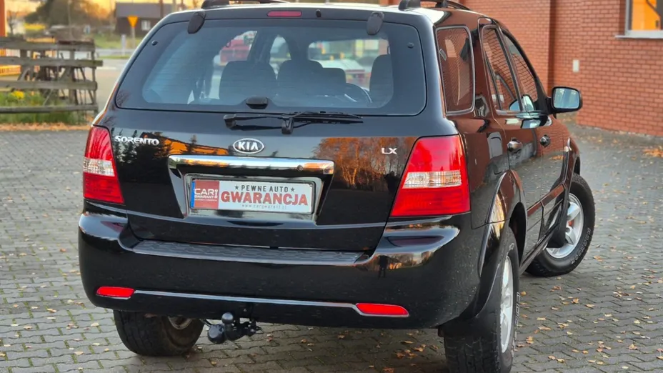 KIA Sorento -