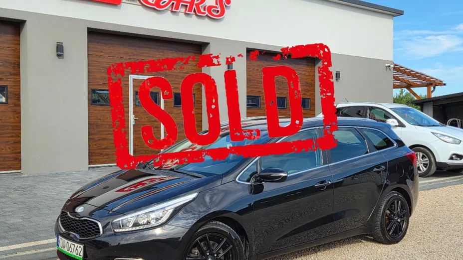 KIA Cee'd -