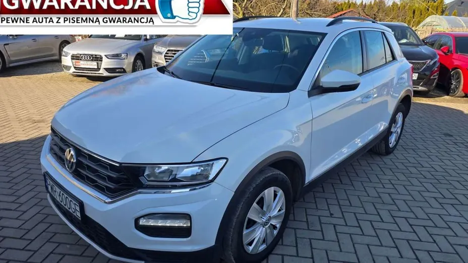 VOLKSWAGEN T-ROC -