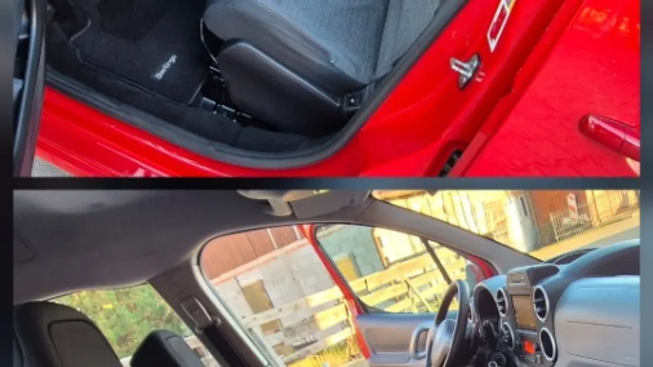 CITROEN Berlingo -