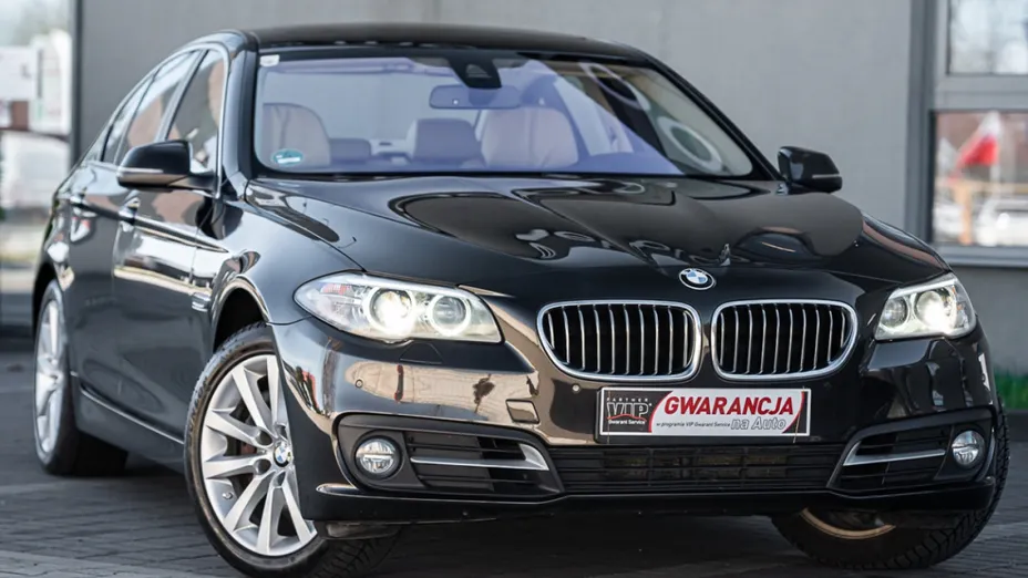 BMW Seria 5 -