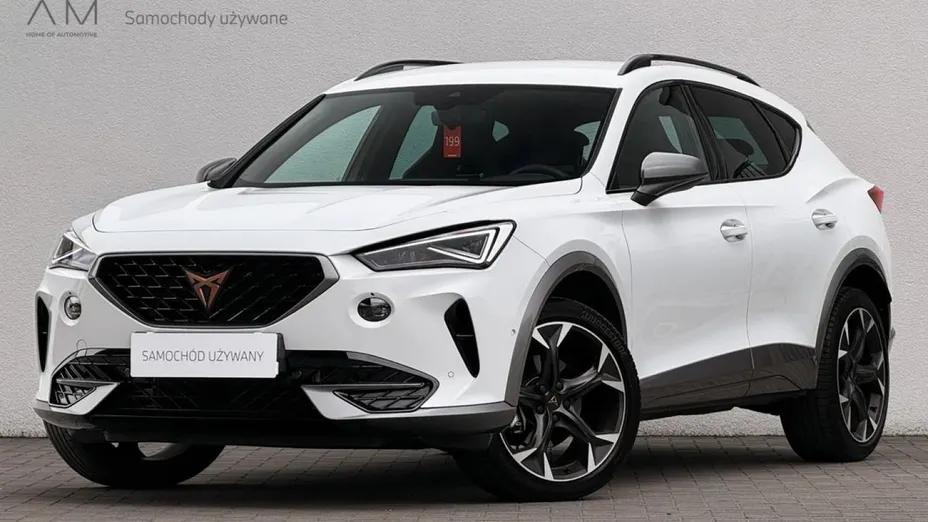 CUPRA Formentor -
