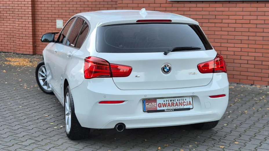 BMW Seria 1 -