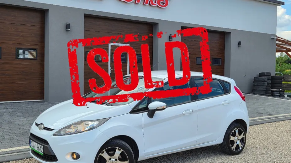 FORD Fiesta -