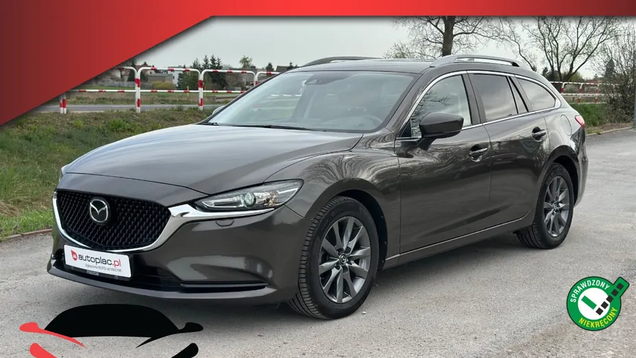 MAZDA 6 -