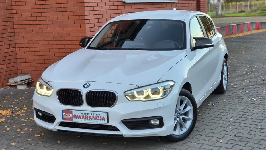 BMW Seria 1 -